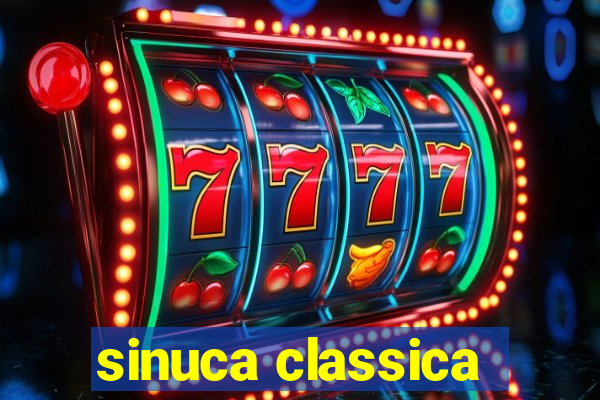 sinuca classica